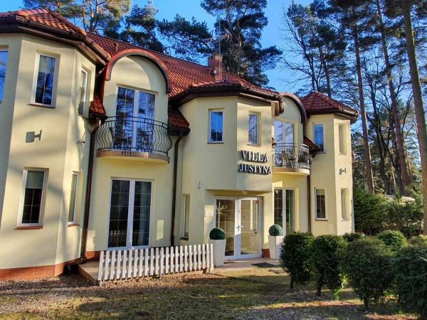 Villa Justyna Villa Justyna