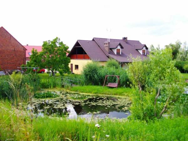 Agroturystyka Na wzgórzu Agroturystyka Na wzgórzu
