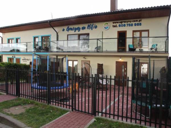 Domki Pod Kogutem Domki Pod Kogutem
