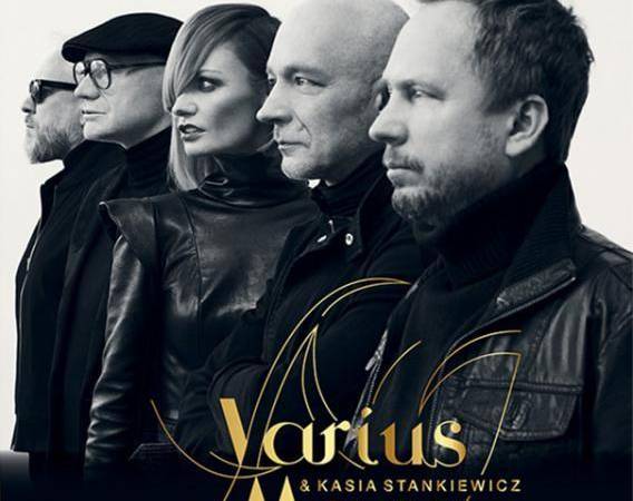 Koncert Varius Manx w Amfiteatrze Tarasów przy Aquaparku w Sopocie