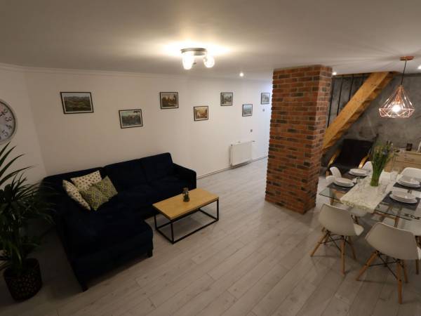Apartament Przy Skwerku Apartament Przy Skwerku