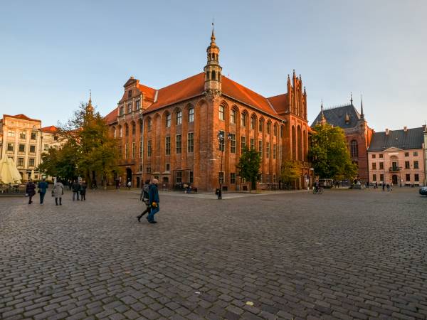 Muzeum: Ratusz Staromiejski Muzeum: Ratusz Staromiejski