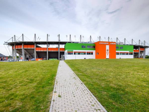 Stadion Zagłębia Lubin