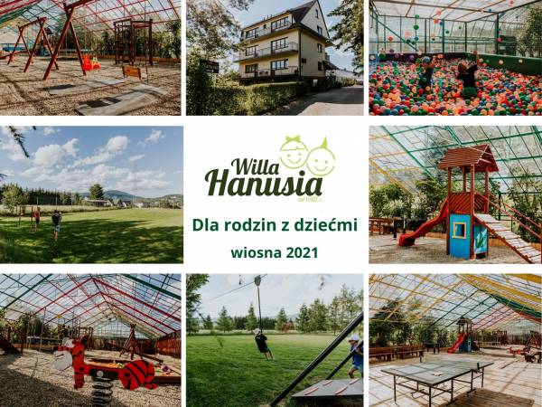 Willa Hanusia Willa Hanusia