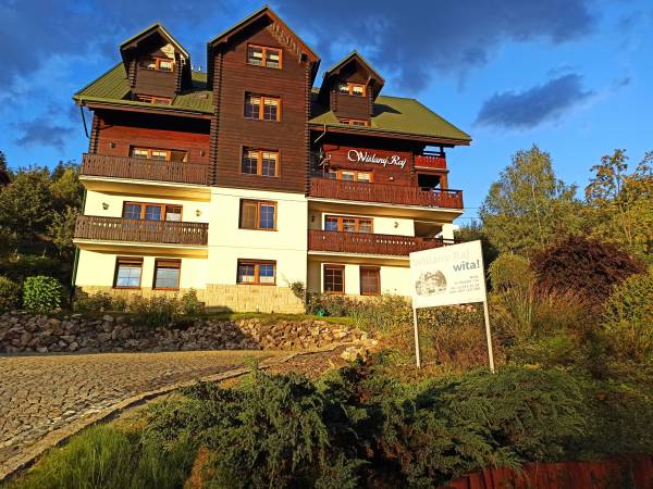 Wiślany Raj Pokoje i Apartamenty Wiślany Raj Pokoje i Apartamenty