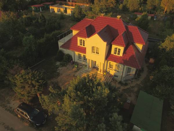 Przystań Białogóra Przystań Białogóra