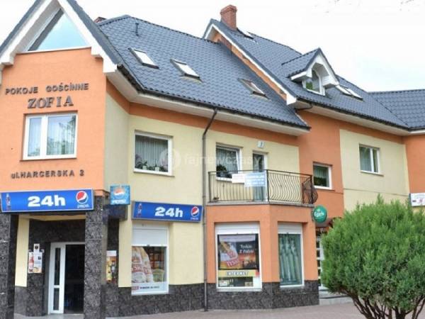 Pokoje gościnne Pokoje gościnne