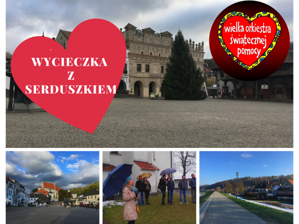 Wycieczka z serduszkiem