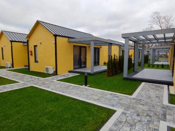 Yellow House Yellow House