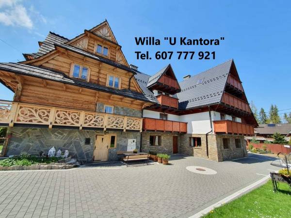 Willa U Kantora Willa U Kantora