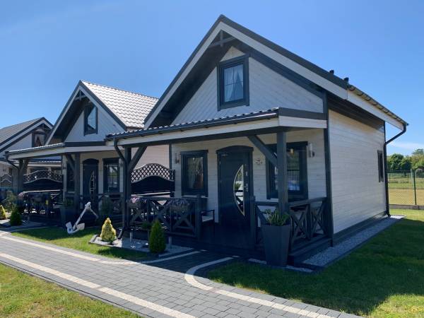Domki letniskowe drewniane Agata Domki letniskowe drewniane Agata