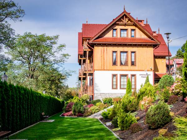 Apartamenty Połoniny Apartamenty Połoniny