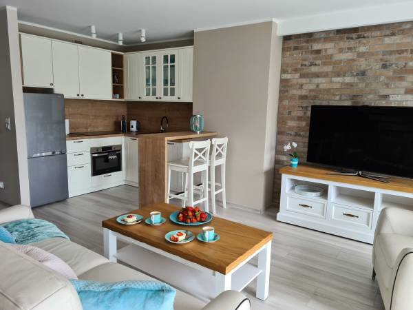 Apartament Blue Bay Apartament Blue Bay