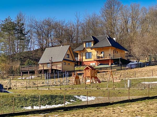 Domek Leśniakówka Domek Leśniakówka