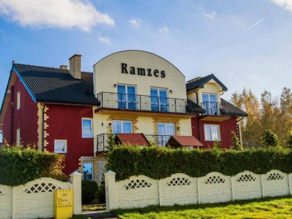 Ramzes Pokoje Gościnne Ramzes Pokoje Gościnne