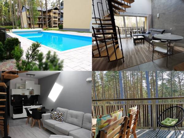 Apartments Wrzosowy Resort Apartments Wrzosowy Resort