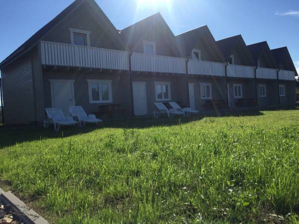 Domki letniskowe West Beach House Domki letniskowe West Beach House