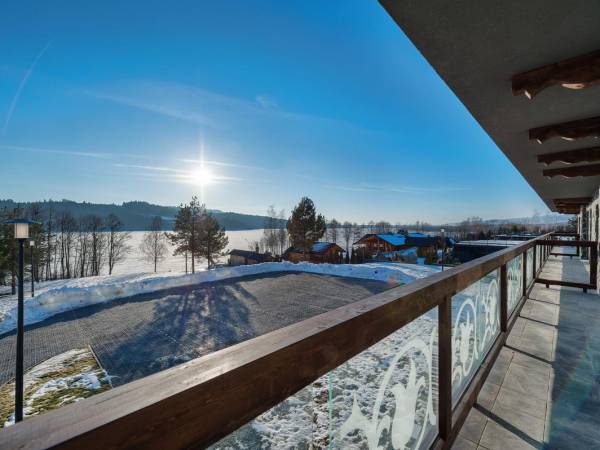 Esti Apartament nad Jeziorem Czorsztyńskim Esti Apartament nad Jeziorem Czorsztyńskim