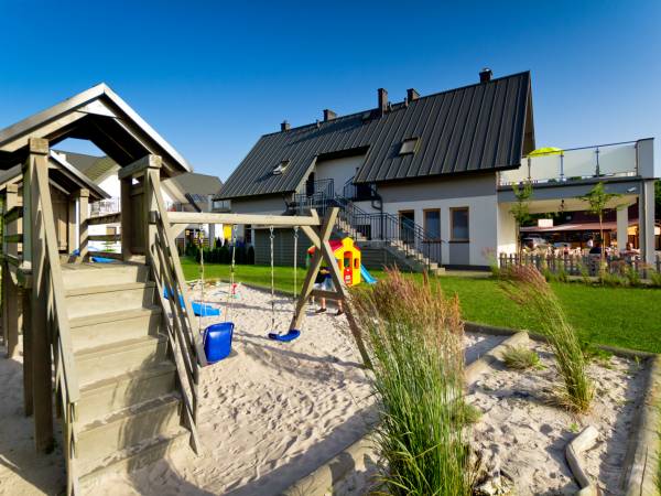 Apartamenty Bałtyckie Lubiatowo