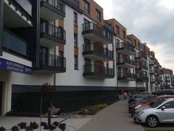 BelMare Apartament 424 Międzyzdroje BelMare Apartament 424 Międzyzdroje