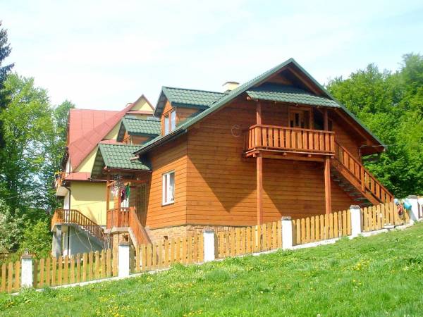 Leśna Przystań Leśna Przystań