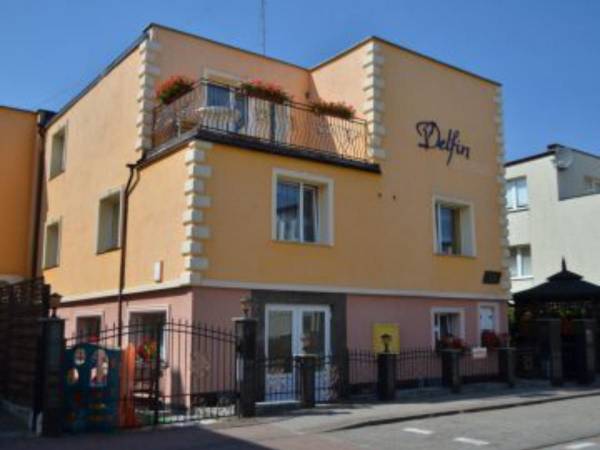 Villa Delfin Villa Delfin
