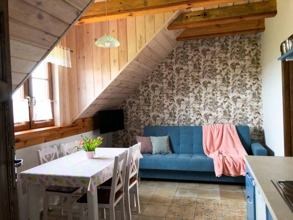 Domki Apartamenty nad jeziorem Domki Apartamenty nad jeziorem