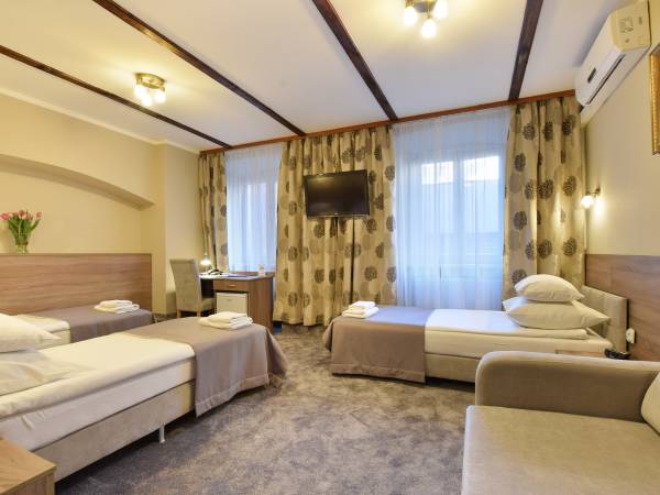 Hotel Maksymilian Hotel Maksymilian