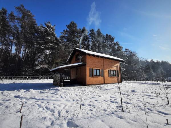 Chata Leśna Polana Chata Leśna Polana