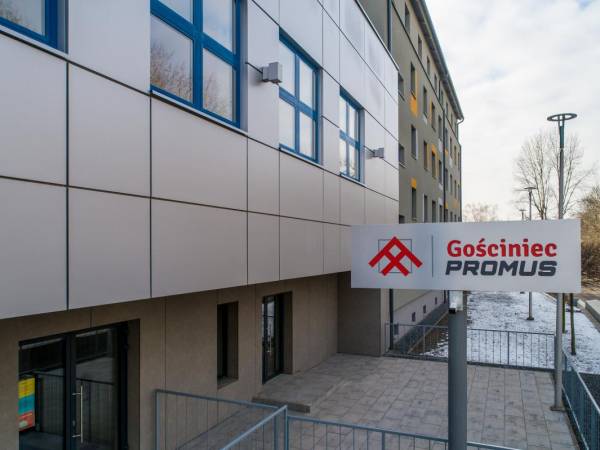 Gościniec PROMUS Gościniec PROMUS