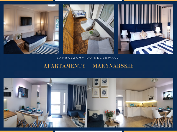 Apartamenty Marynarskie Apartamenty Marynarskie