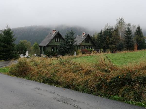 KRZYWE POLE chaty górskie w Bieszczadach Wysokich KRZYWE POLE chaty górskie w Bieszczadach Wysokich