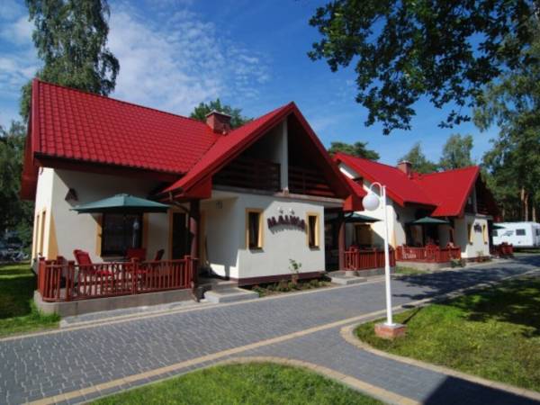 Domki i Camping 41 Ambre Domki i Camping 41 Ambre