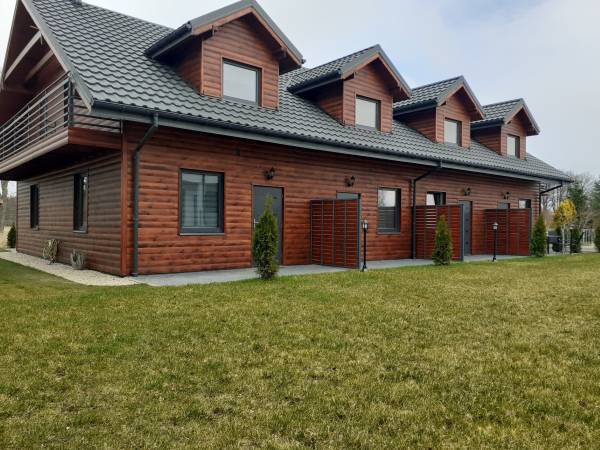Redwood Domki Apartamentowe Redwood Domki Apartamentowe