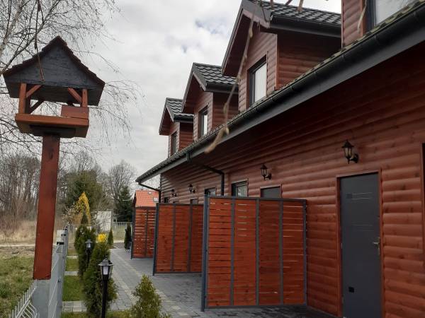Redwood Domki Apartamentowe Redwood Domki Apartamentowe