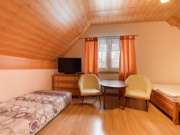 Apartament Łaciakówka Apartament Łaciakówka