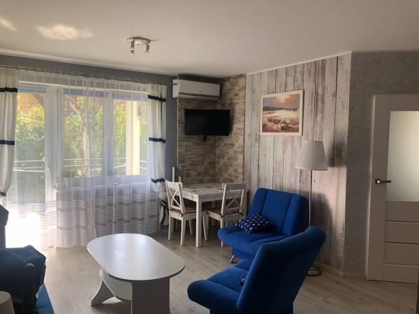 Apartament 2-pokojowy Rafał Apartament 2-pokojowy Rafał