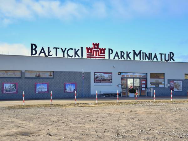 Bałtycki Park Miniatur Bałtycki Park Miniatur