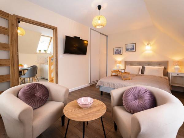 Apartamenty La Villa Apartamenty La Villa