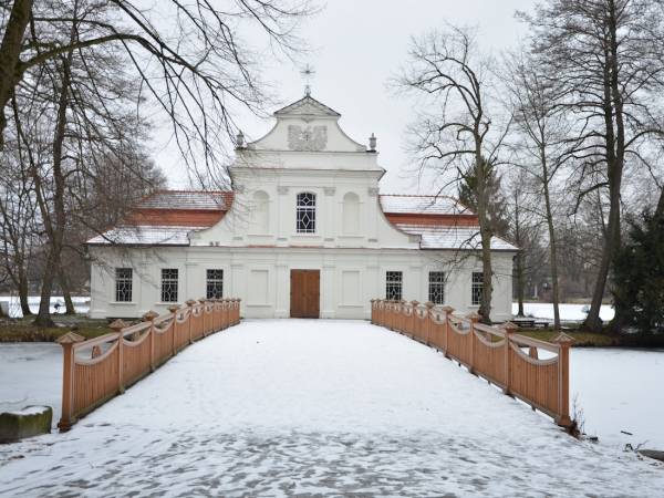 Zwierzyniec na Roztoczu Zwierzyniec na Roztoczu
