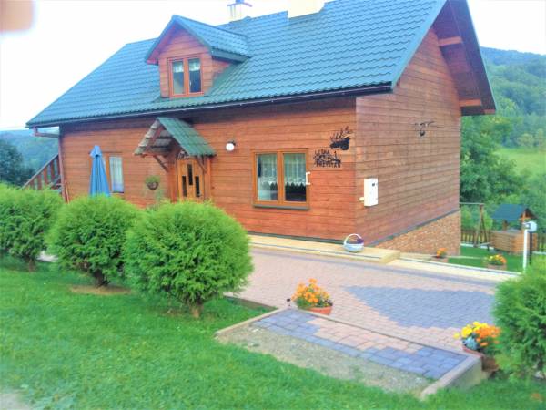 Leśna Przystań Leśna Przystań