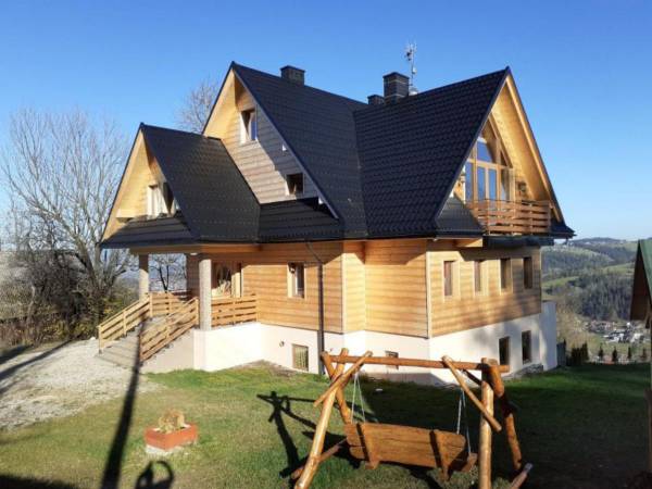 Gazdówka na Wierchu Gazdówka na Wierchu