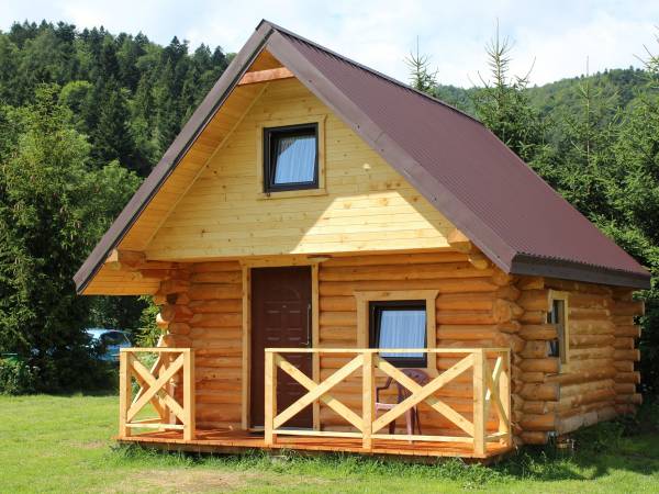 Agroturystyka Tramp też Camping Agroturystyka Tramp też Camping