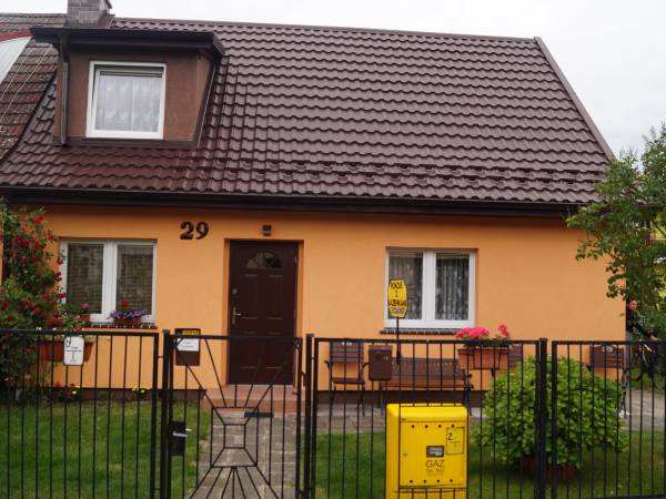 Wczasy u Krysi Wczasy u Krysi
