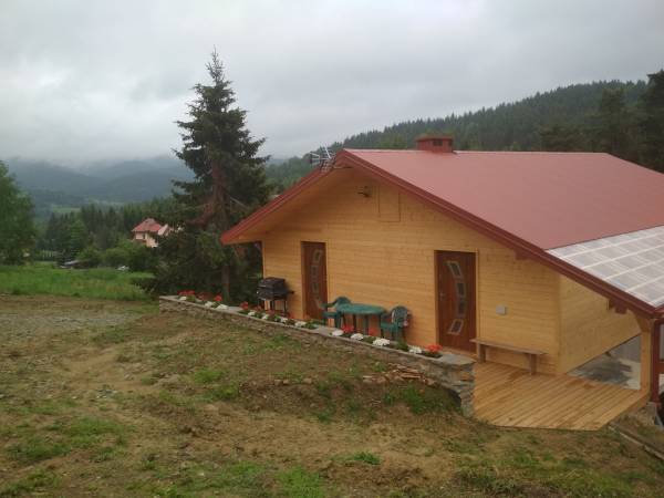 Domek na Skalnej Górce w Tyliczu Domek na Skalnej Górce w Tyliczu