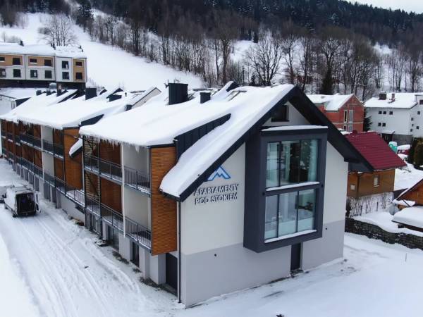 Apartamenty pod Stokiem Apartamenty pod Stokiem