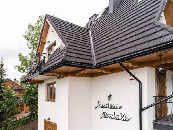 Rusińska Osada Rusińska Osada