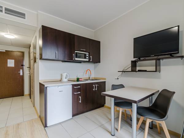 Apartamenty w Hotelu Maloves Apartamenty w Hotelu Maloves