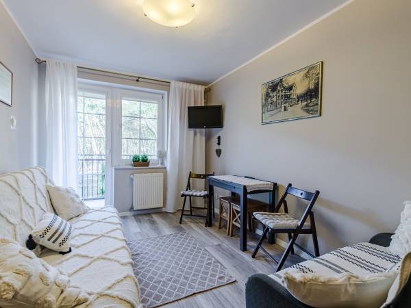 Apartament klimatyzowany Apartament klimatyzowany