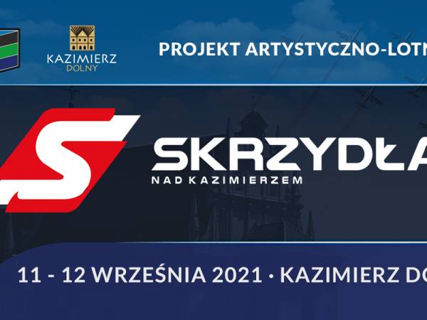 Skrzydła nad Kazimierzem